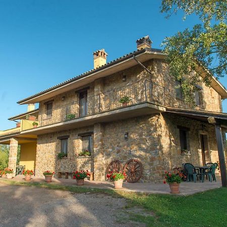 Fattoria Capobianco Villa Монтефиасконе Екстериор снимка